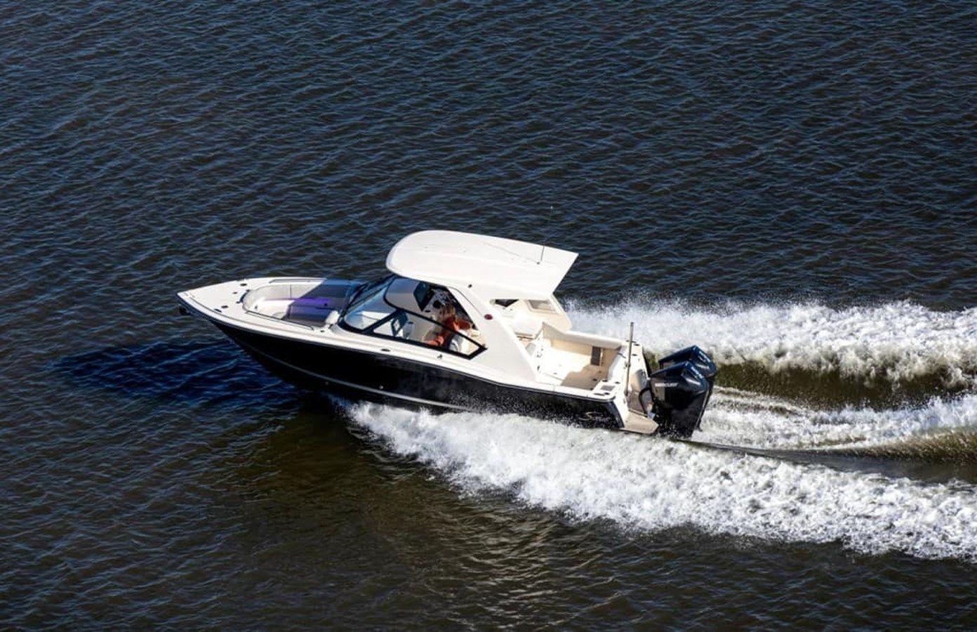 Купить яхту 2024 Scout 277 Doradoo - SCOUT BOATS в Shestakov Yacht Sales