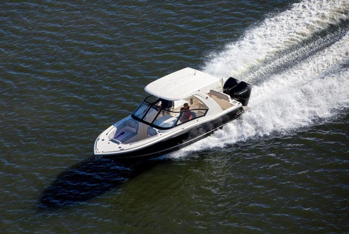 Лучшие предложения покупки яхты 2024 Scout 277 Doradoo - SCOUT BOATS