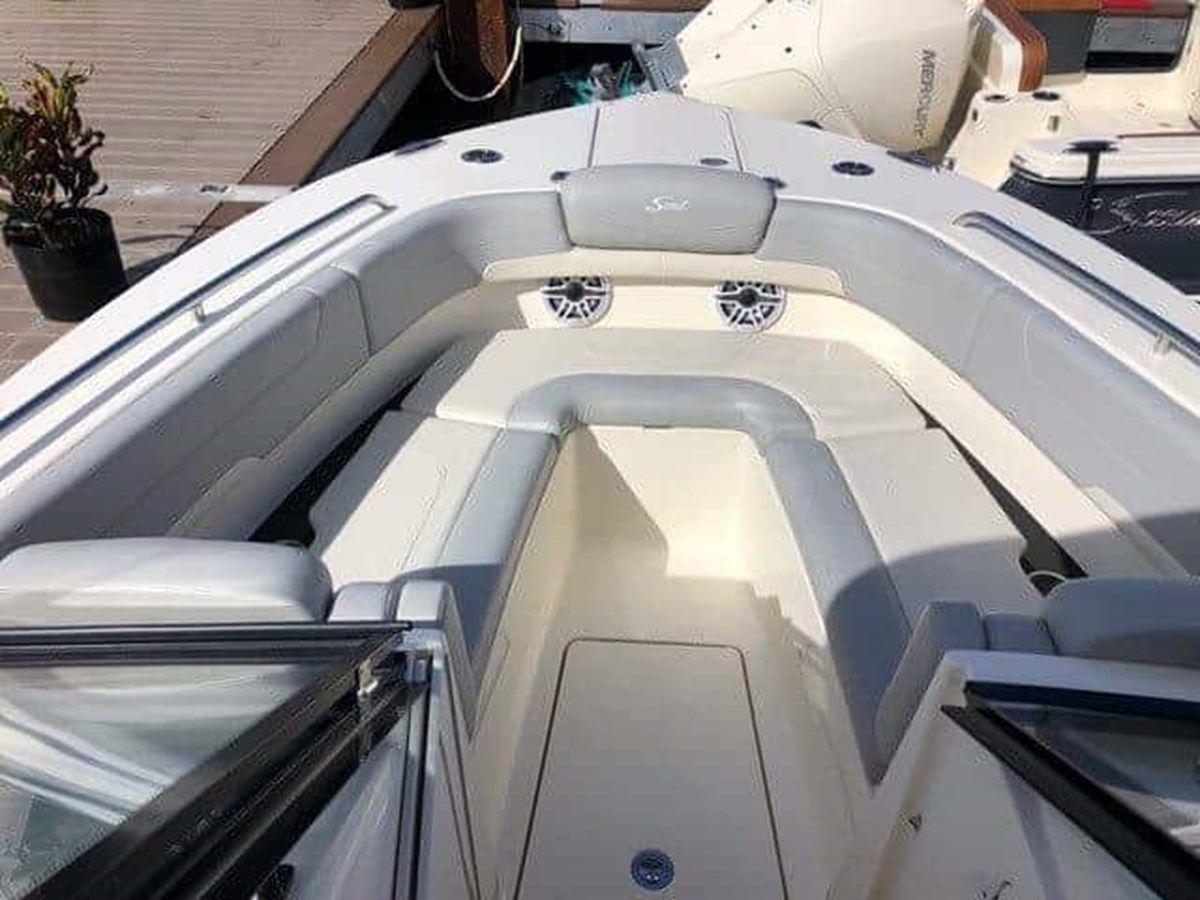 Купить 2024 Scout 277 Doradoo 2024