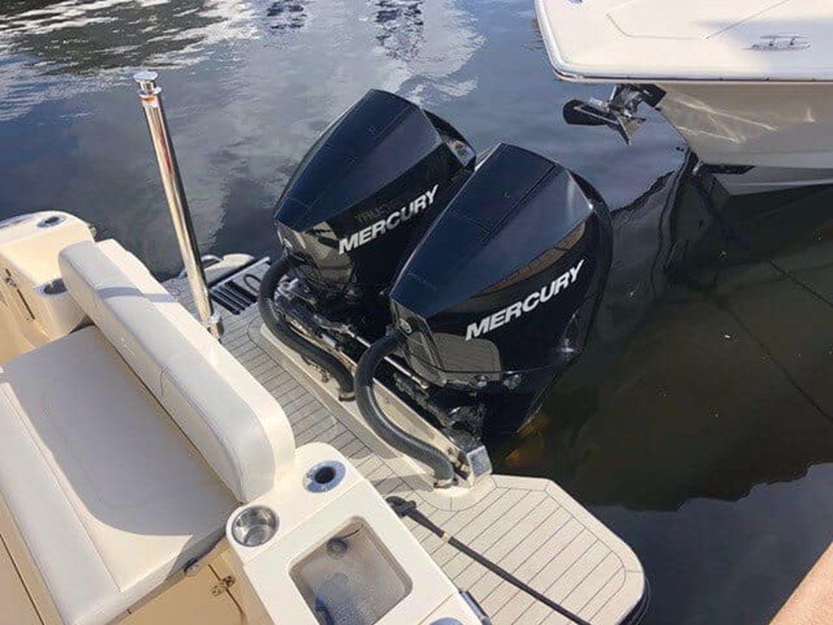 Лучшая цена на 2024 Scout 277 Doradoo