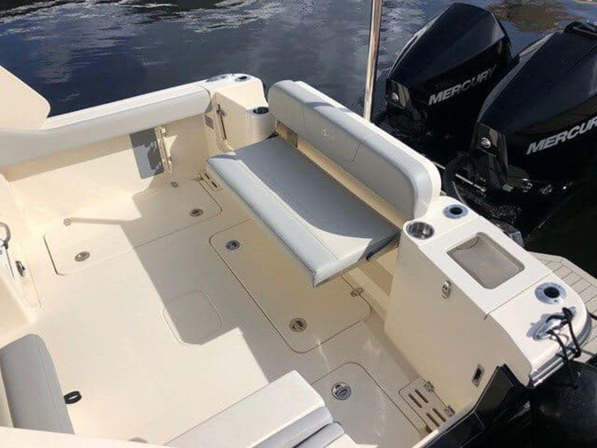 Стоимость яхты 2024 Scout 277 Doradoo - SCOUT BOATS