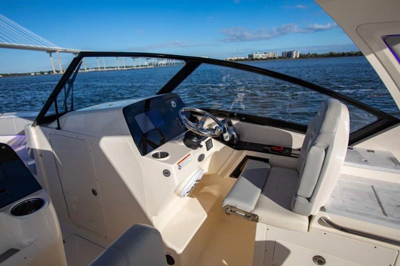 Стоимость яхты 2024 Scout 277 Doradoo