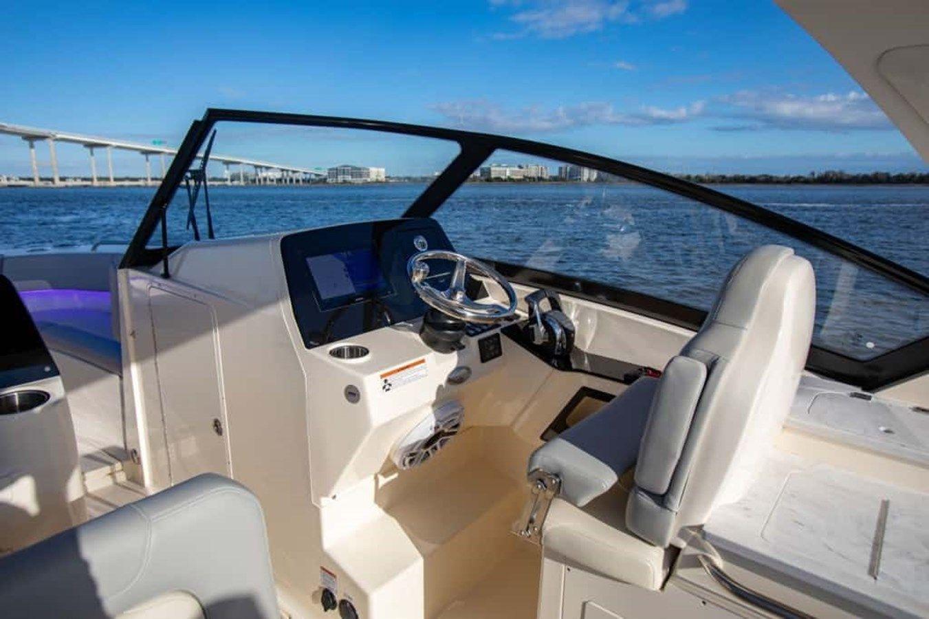 2024 Scout 277 Doradoo - SCOUT BOATS