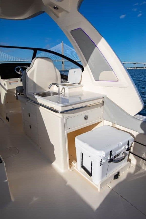 Продажа яхты 2024 Scout 277 Doradoo 277 Dorado