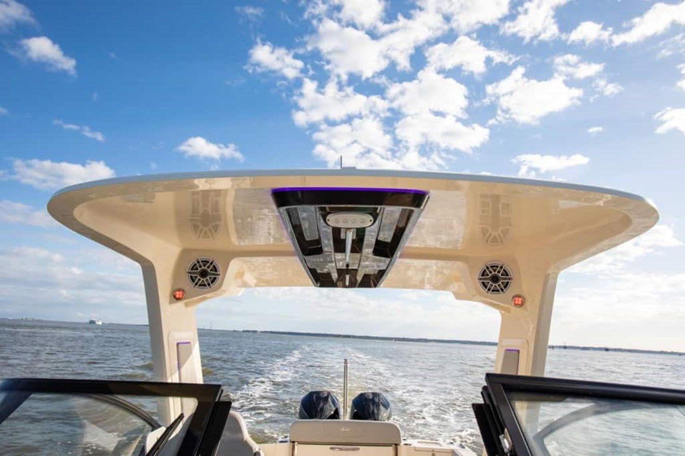 Купить яхту 2024 Scout 277 Doradoo в Shestakov Yacht Sales