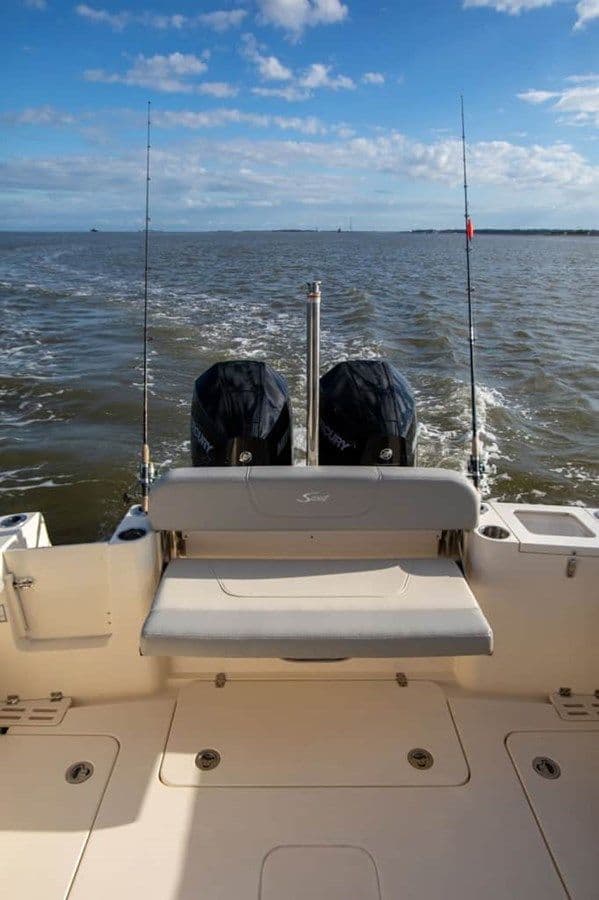 Купить 2024 Scout 277 Doradoo 277 Dorado