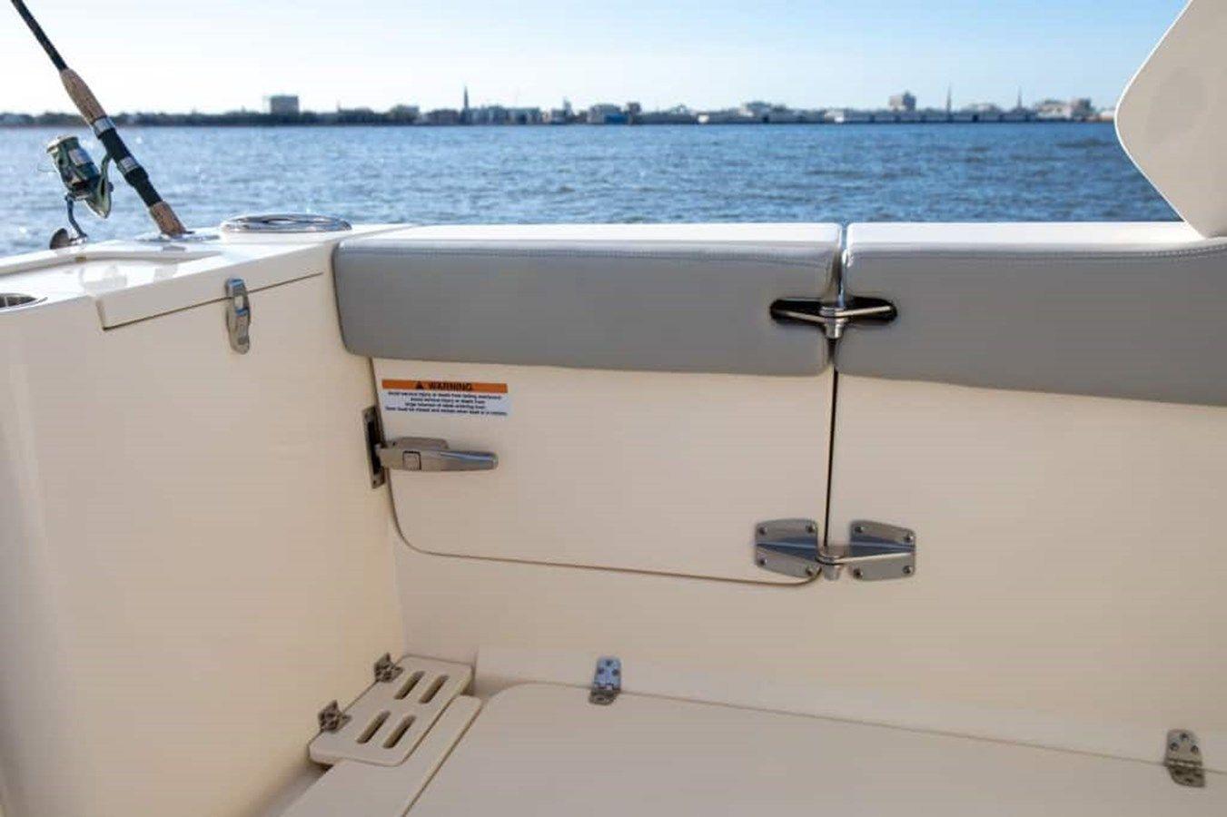 Купить 2024 Scout 277 Doradoo - SCOUT BOATS