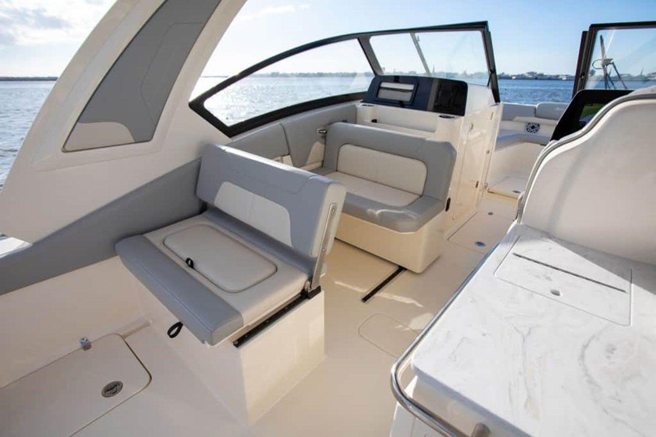 Продажа яхты 2024 Scout 277 Doradoo - SCOUT BOATS