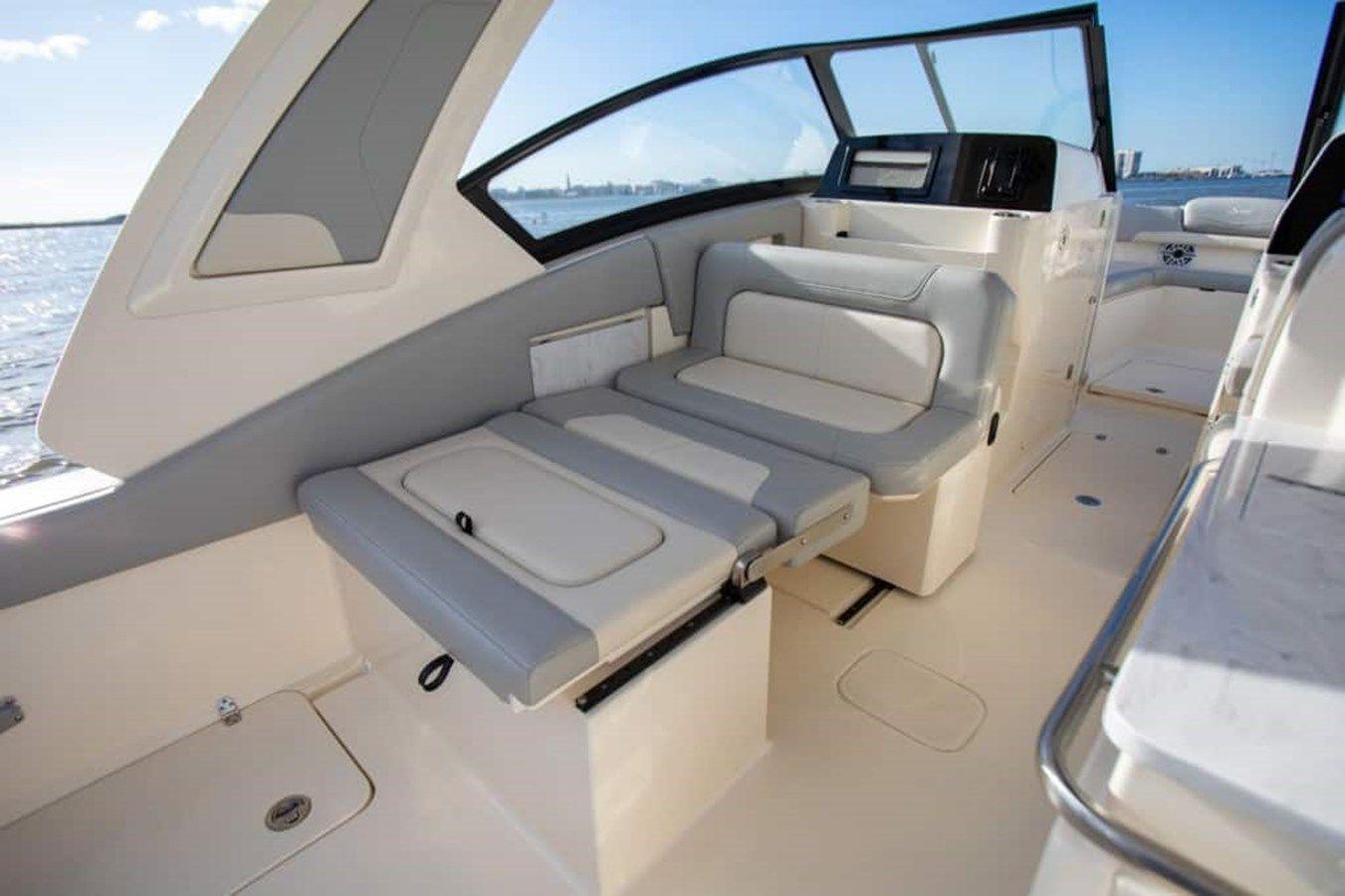 Купить 2024 Scout 277 Doradoo - SCOUT BOATS