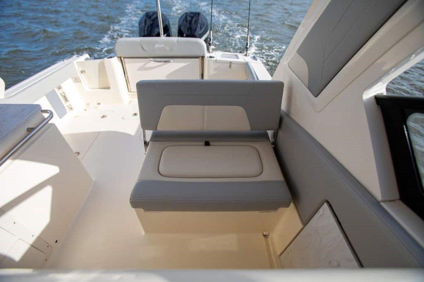 Продажа яхты 2024 Scout 277 Doradoo 27