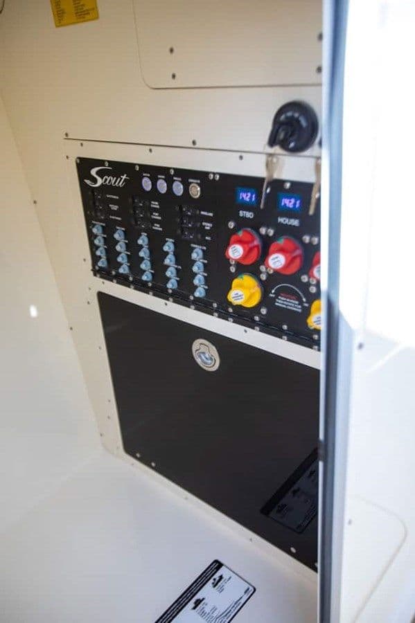 Продажа яхты 2024 Scout 277 Doradoo 27