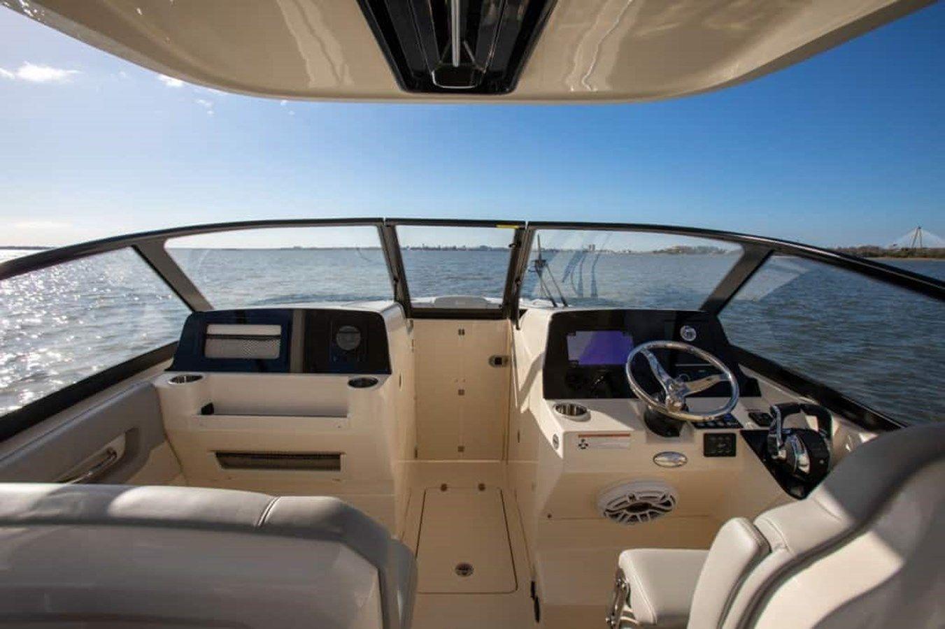 Лучшая цена на 2024 Scout 277 Doradoo - SCOUT BOATS