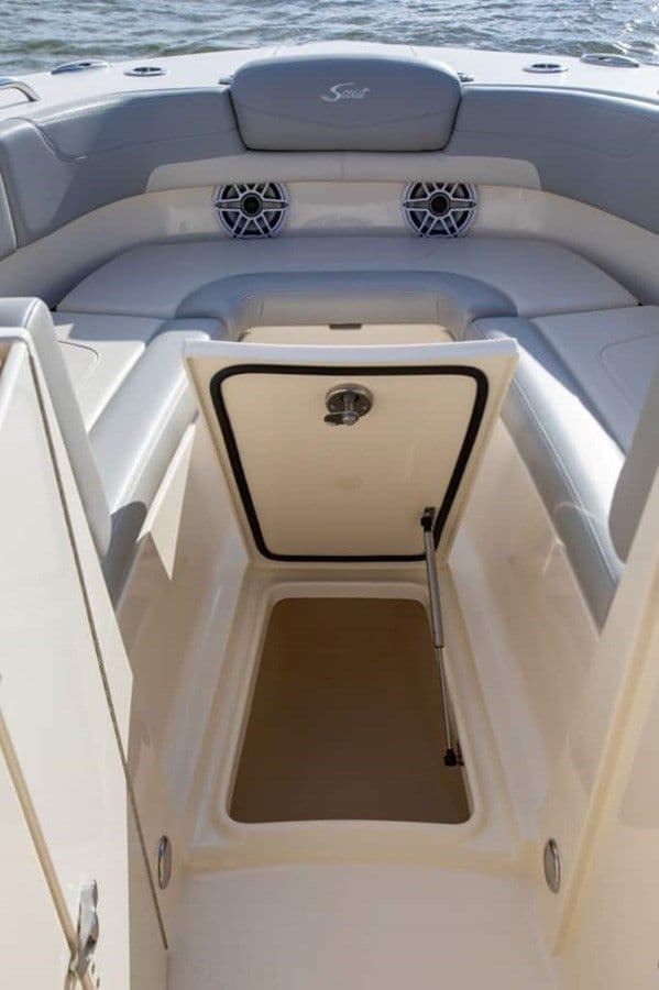 Стоимость яхты 2024 Scout 277 Doradoo 277 Dorado