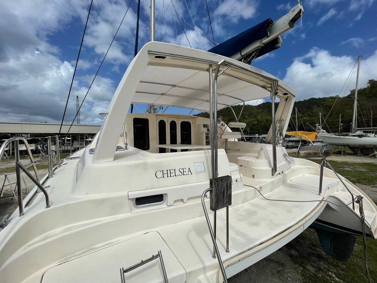 best yacht sales deals 2000 Moorings 3800 Moorings 3800