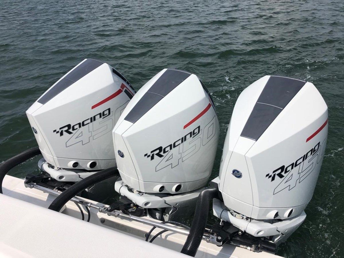 Купить яхту No Name 2020 в Shestakov Yacht Sales