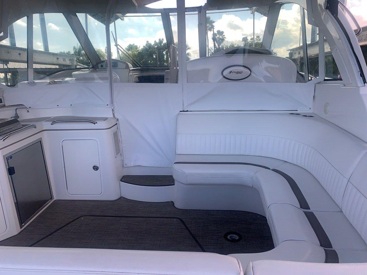 Buy a - 420 Sports Coupe at Shestakov Yacht Sales