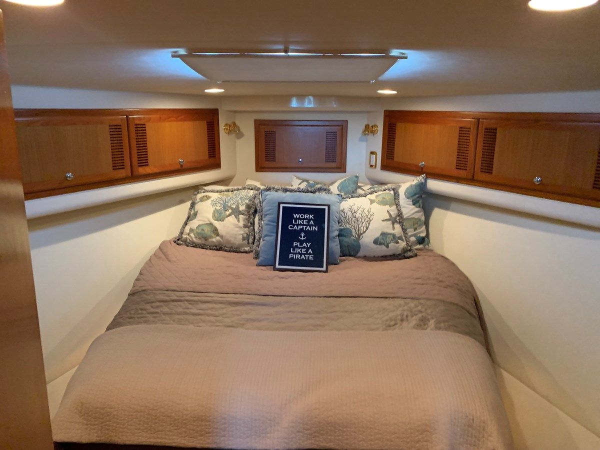 Knot Diggin 47 yacht sale