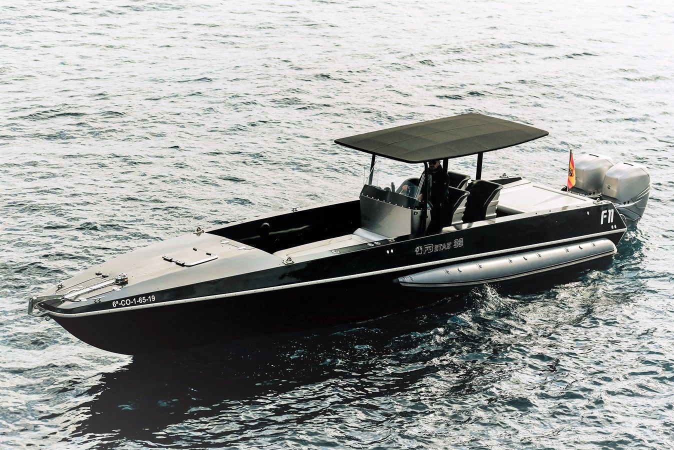 F11 - FABIO BUZZI yacht sale
