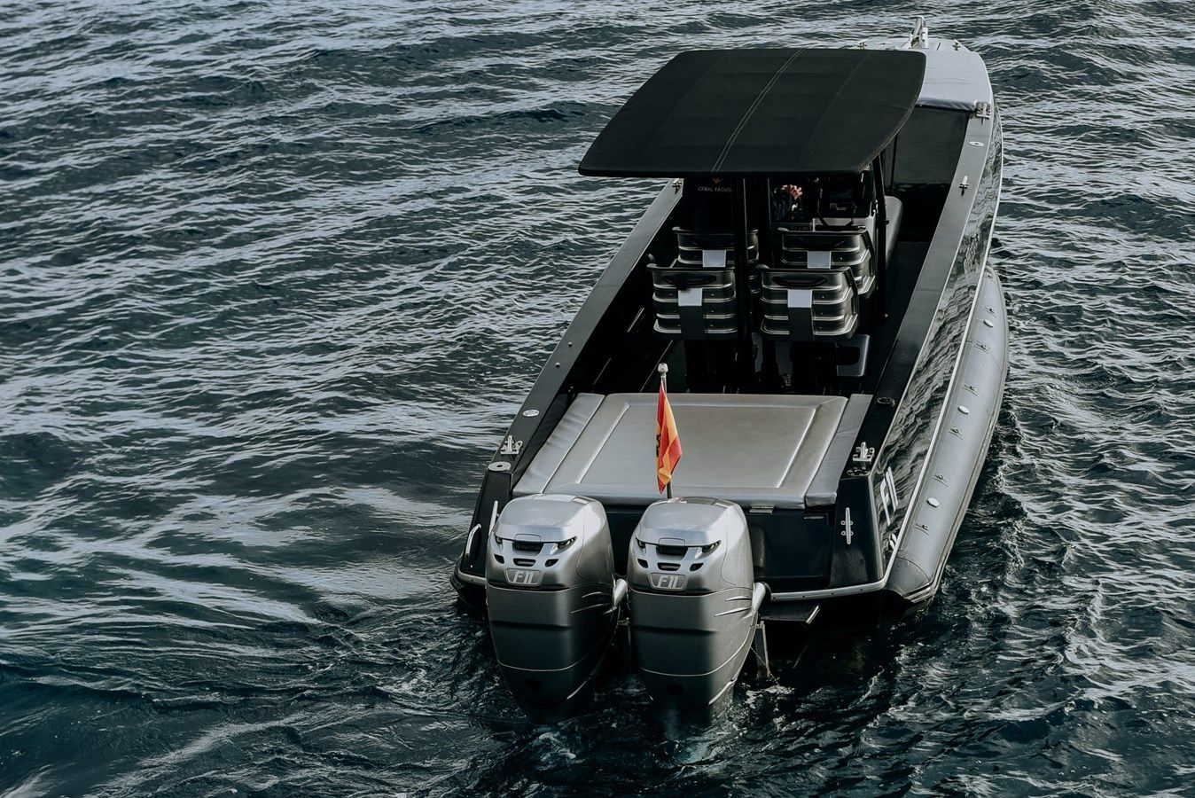 Buy a F11 - FABIO BUZZI at Shestakov Yacht Sales