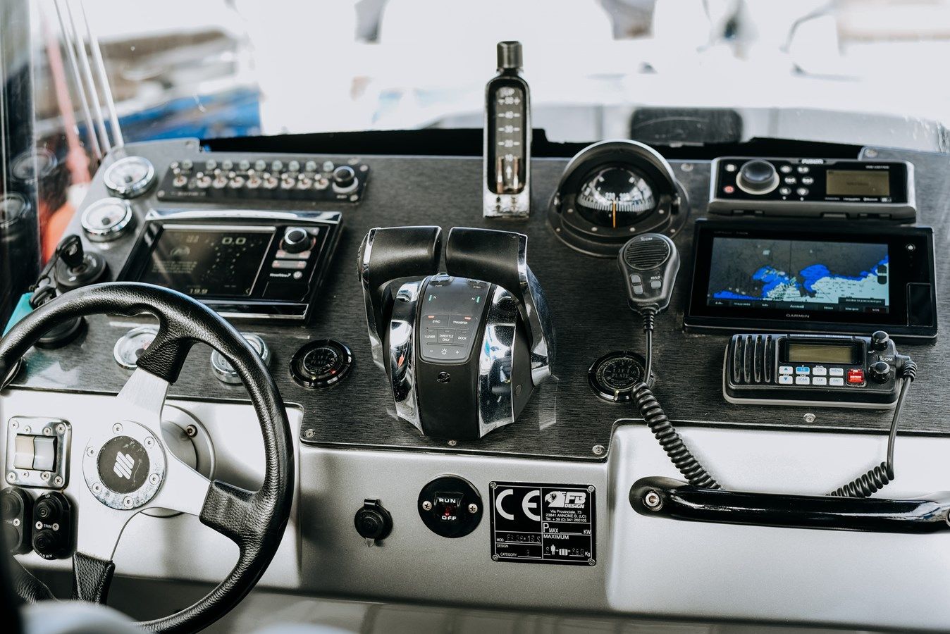 Buy a yacht F11 - FABIO BUZZI