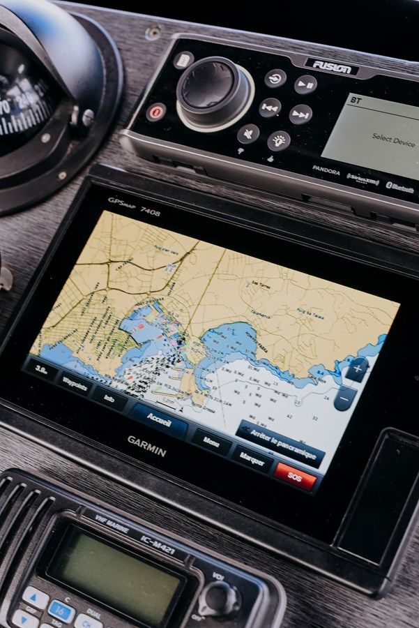 Buy a F11 38 at Shestakov Yacht Sales