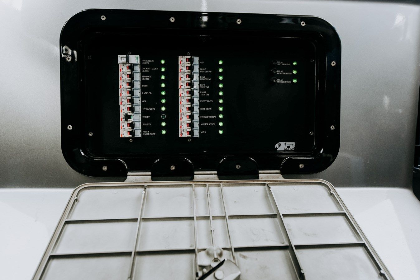 F11 - FABIO BUZZI price