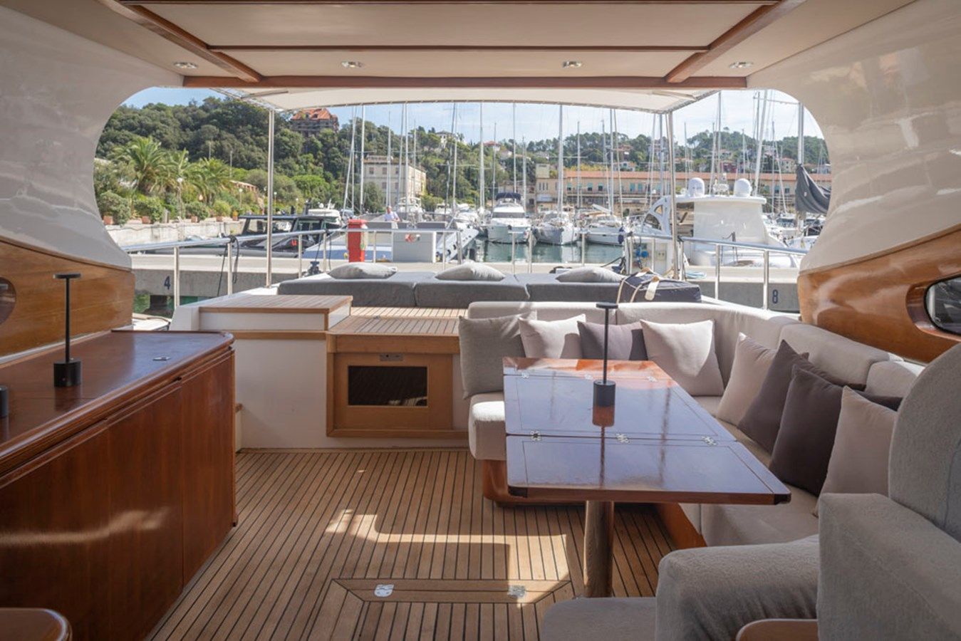 Buy a -- 65 at Shestakov Yacht Sales