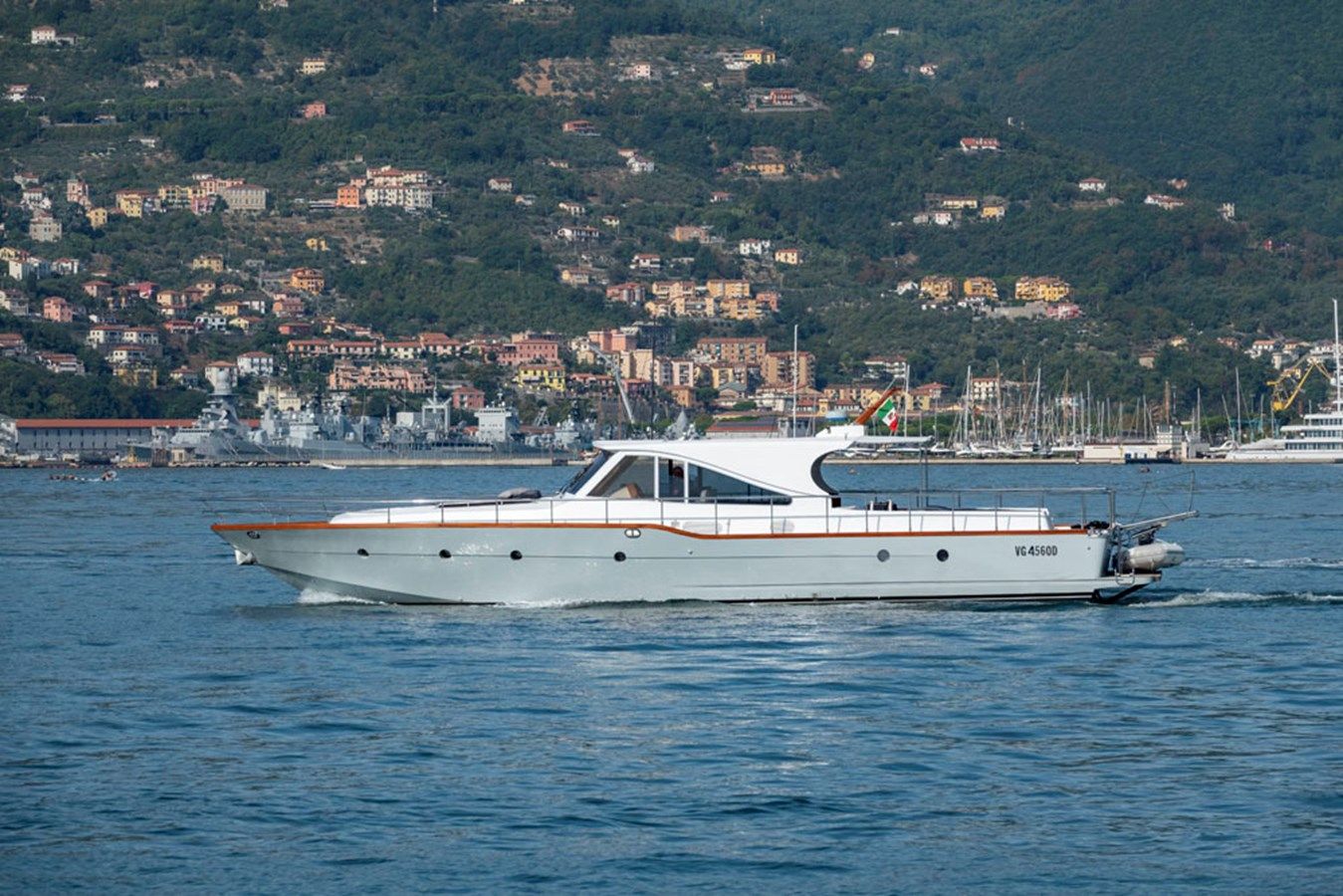 Buy a -- - NAVALIA at Shestakov Yacht Sales