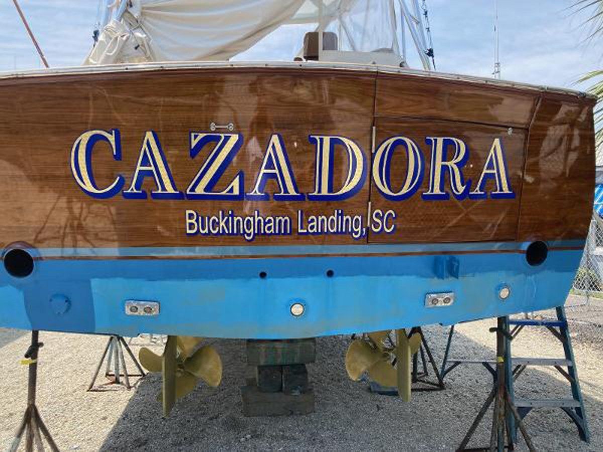 CAZADORA - CUSTOM CAROLINA