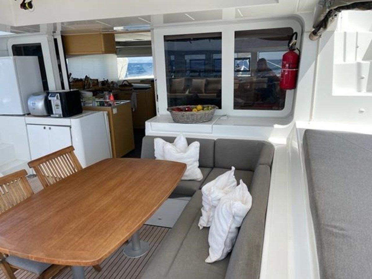 Mojito - Lagoon yacht sale