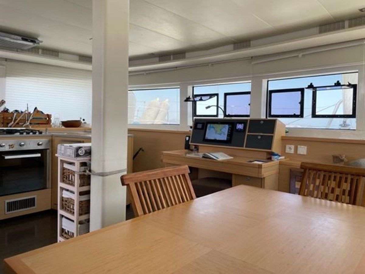 Mojito - Lagoon yacht sale