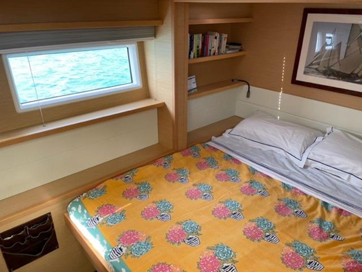 Buy a yacht Mojito - Lagoon