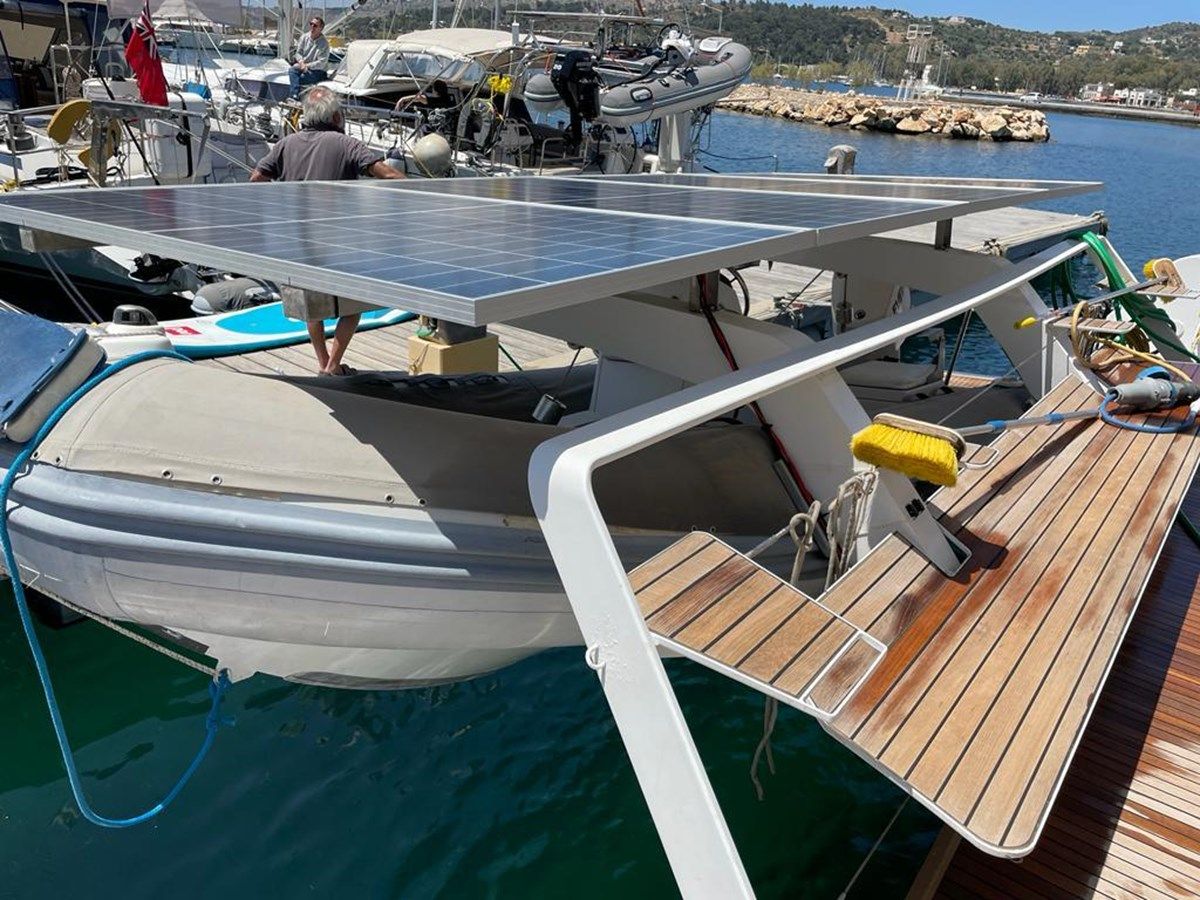 Buy a Mojito - Lagoon at Shestakov Yacht Sales