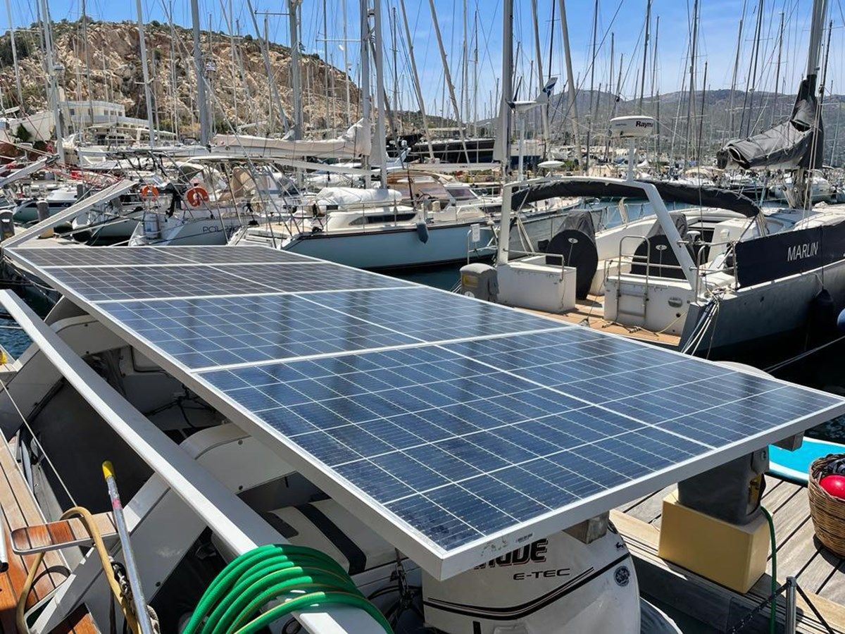 Mojito 52 yacht sale