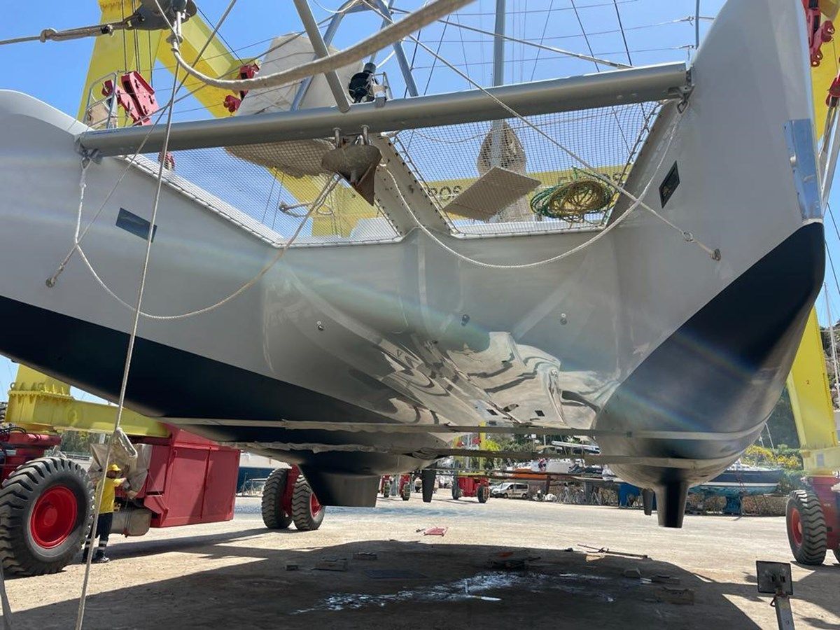 Buy a yacht Mojito - Lagoon