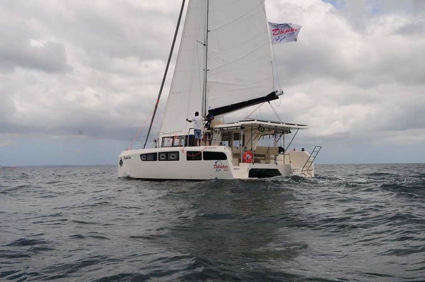 Buy a 2023 Dolphin 380 380 at Shestakov Yacht Sales