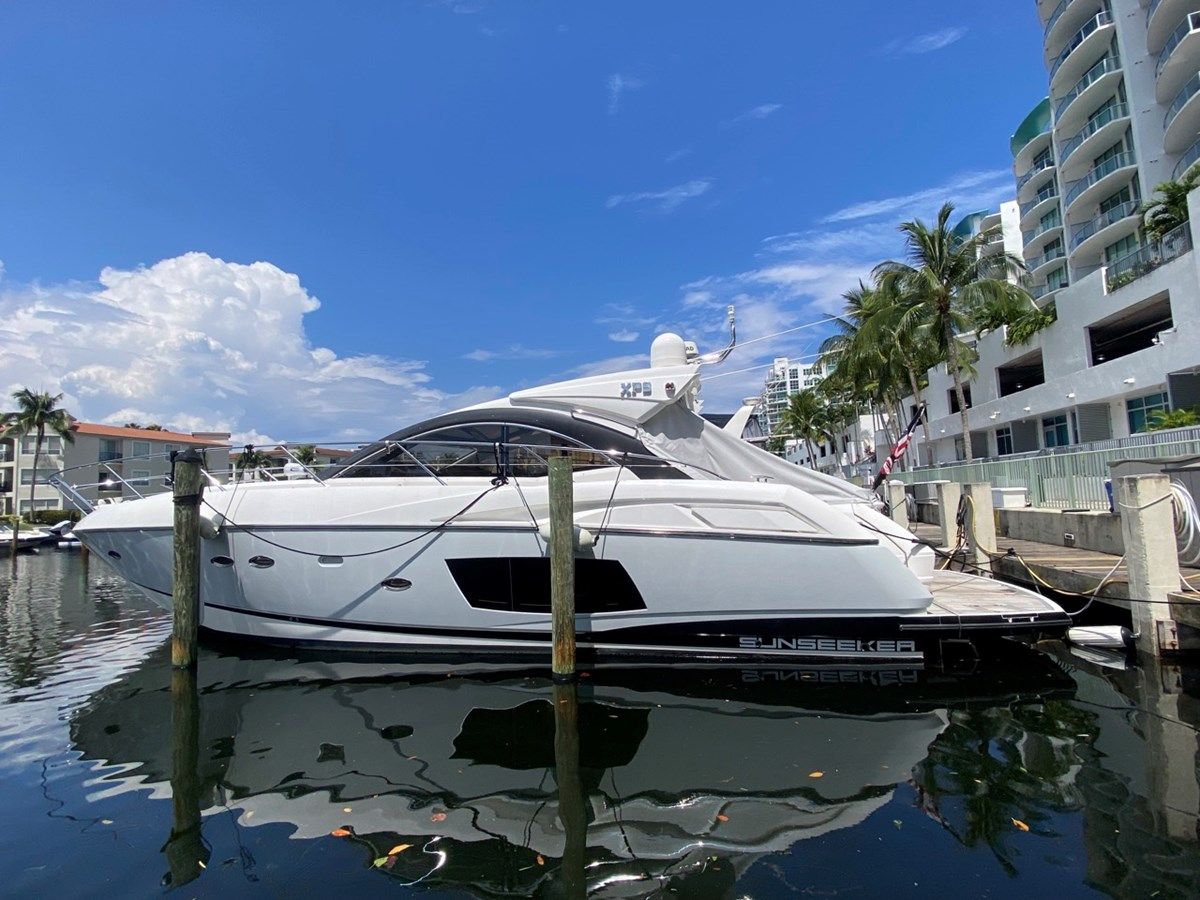 - 48 Portofino XPS yacht sale