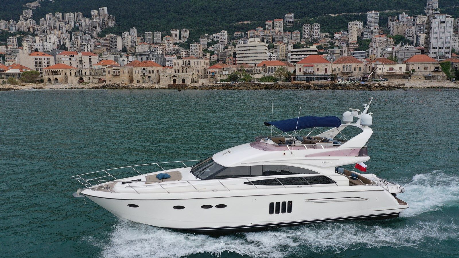 best yacht sales deals Princess 62