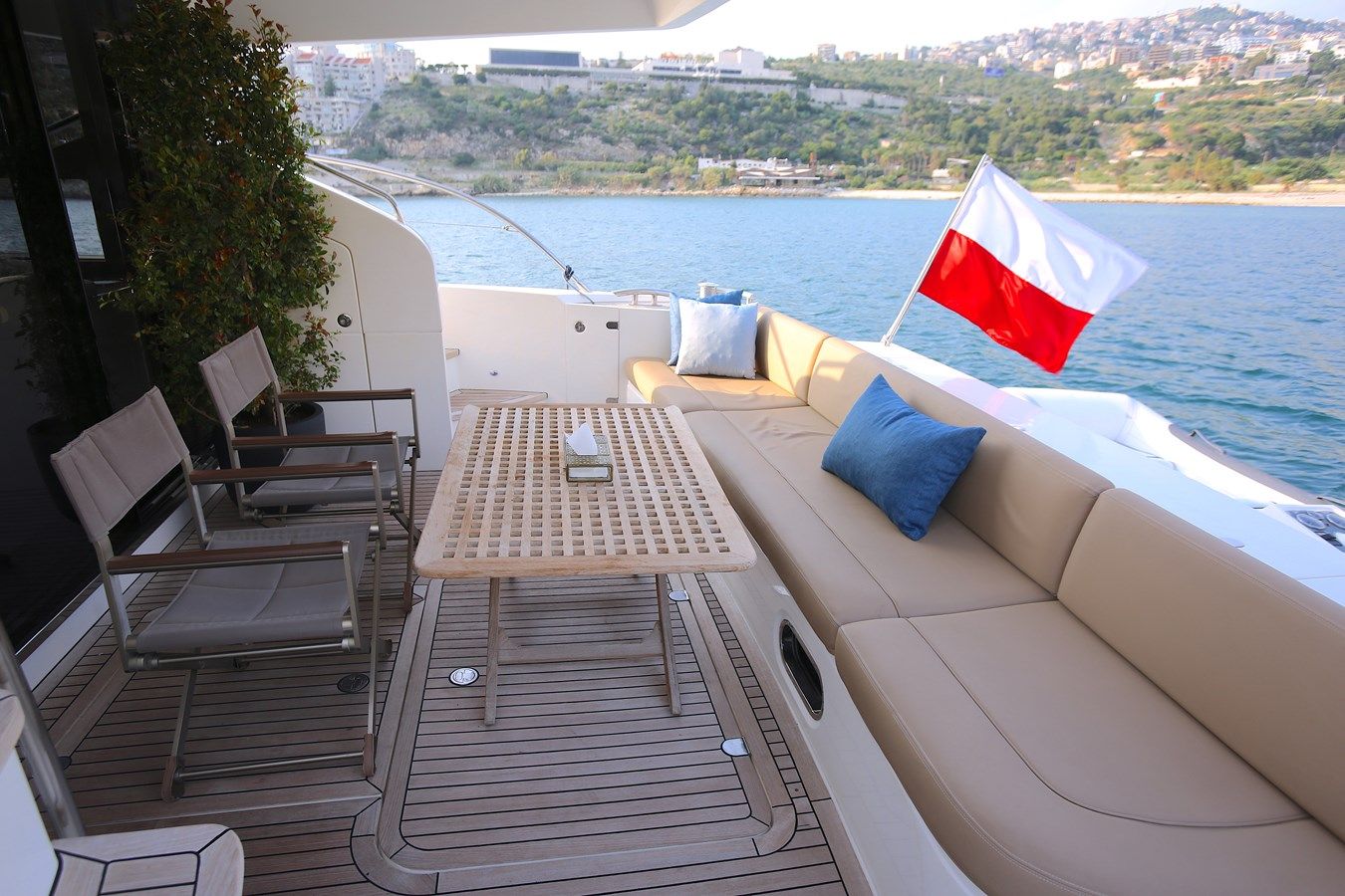 Buy a Princess 62 - PRINCESS at Shestakov Yacht Sales