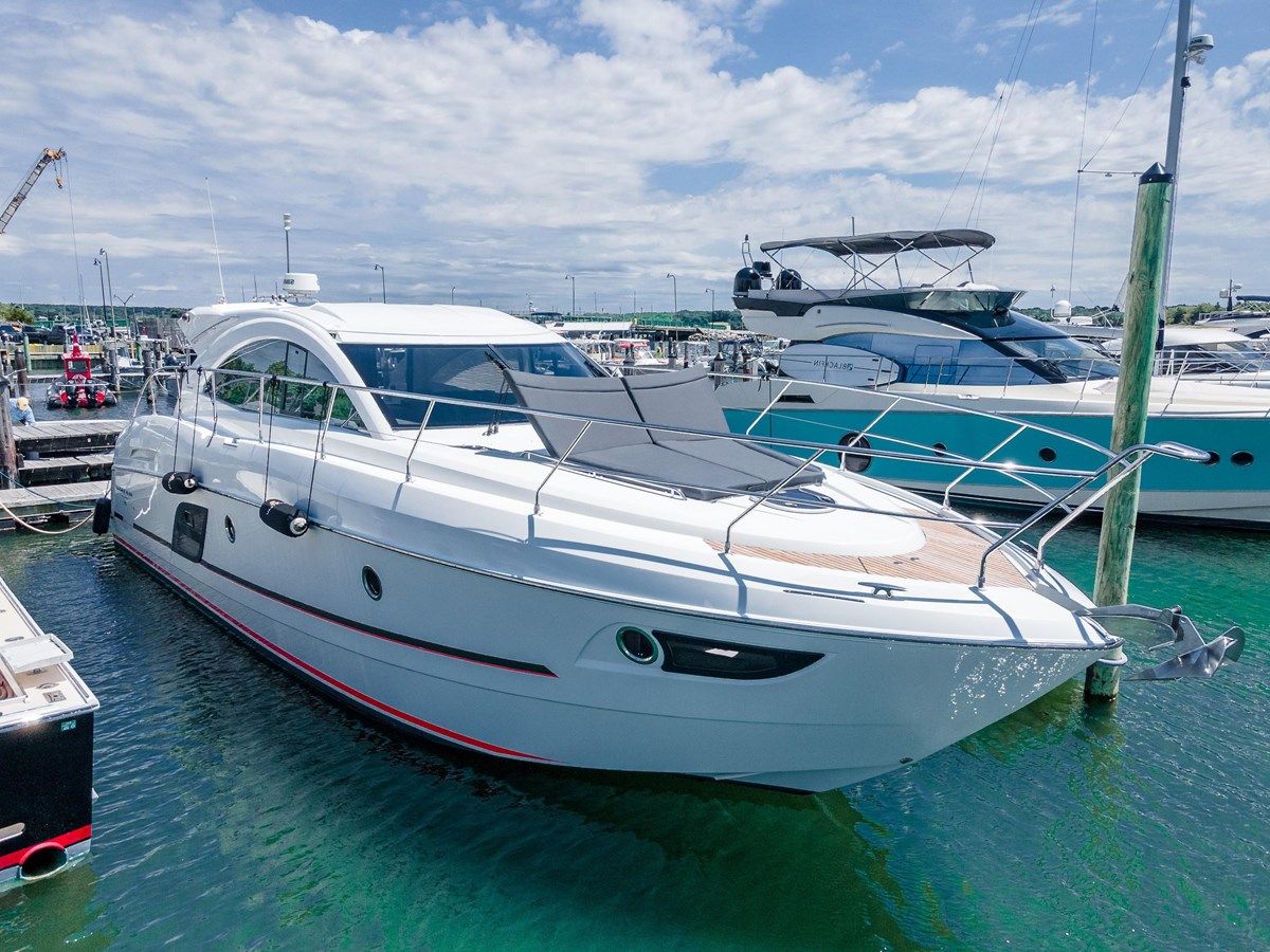 Carolina - Beneteau yacht sale