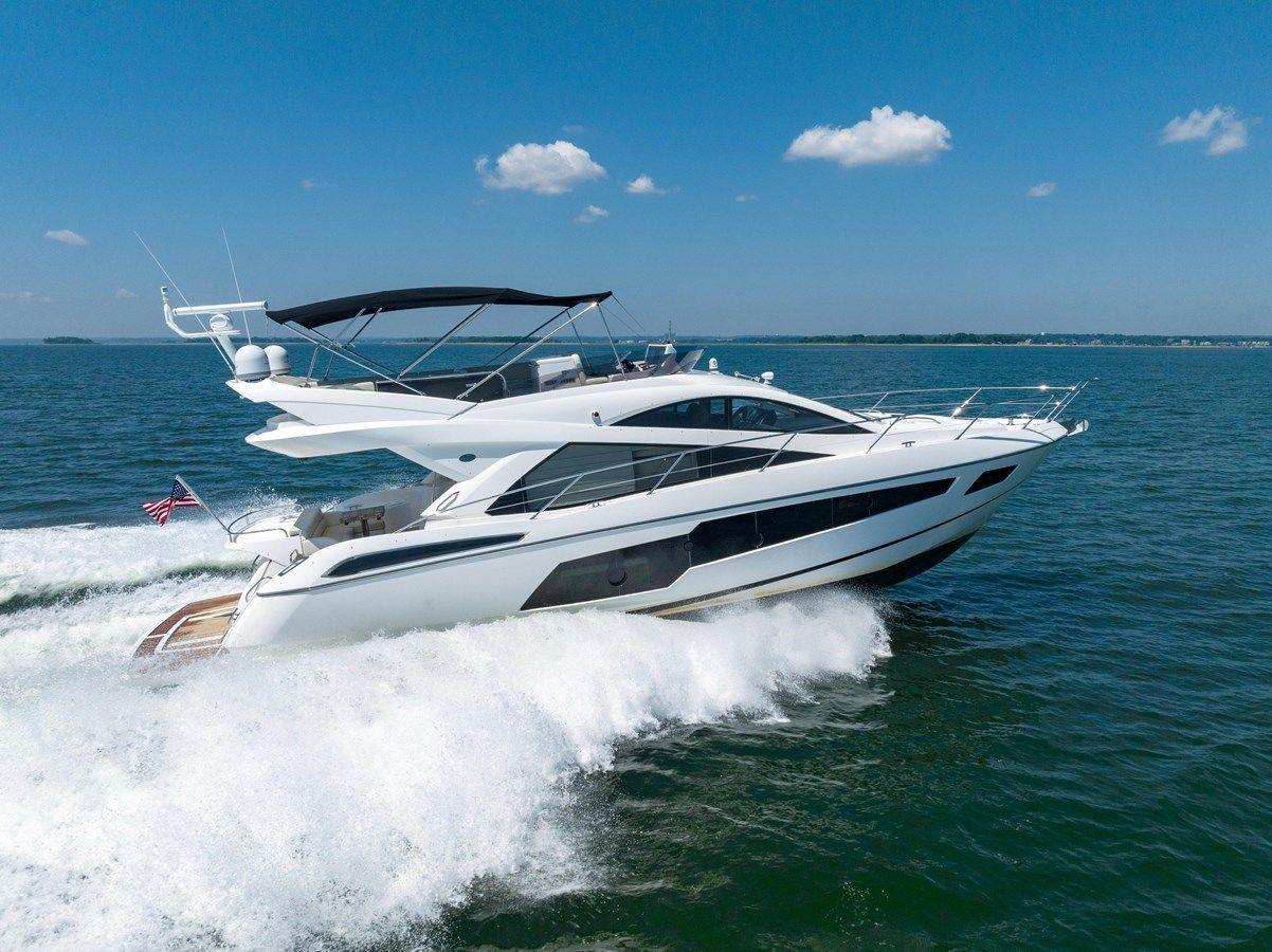 Buy a yacht ARAGON 2017