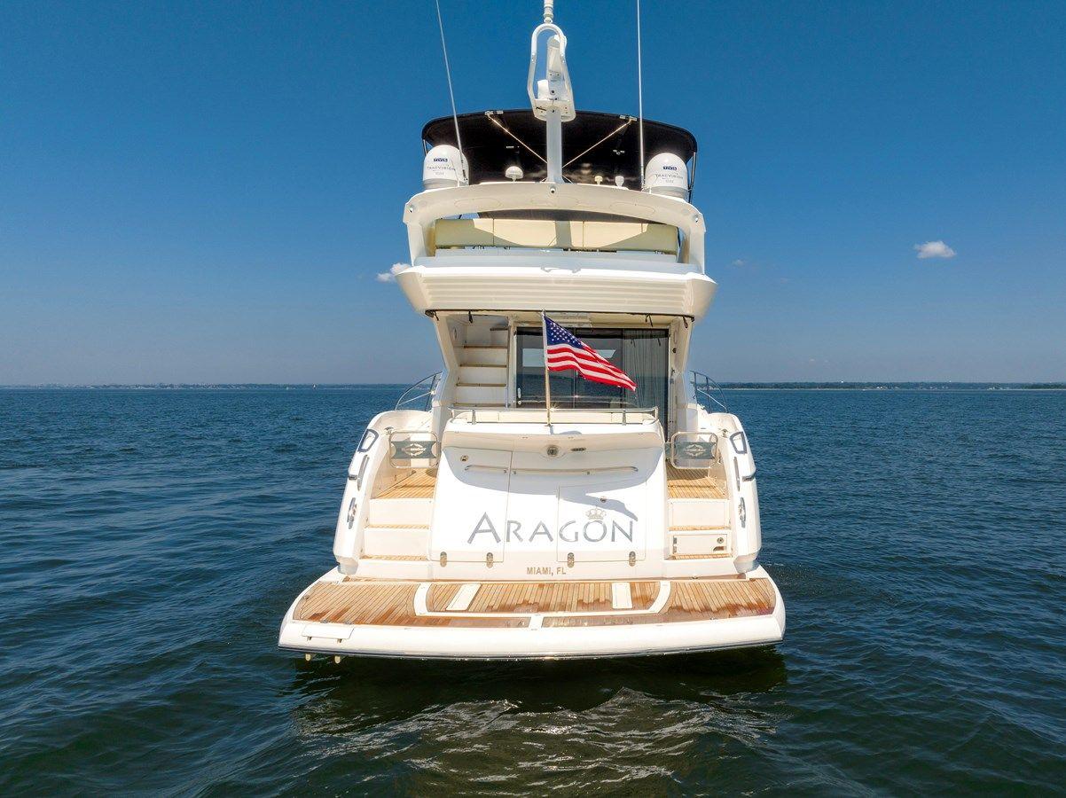 Buy a yacht ARAGON - Sunseeker