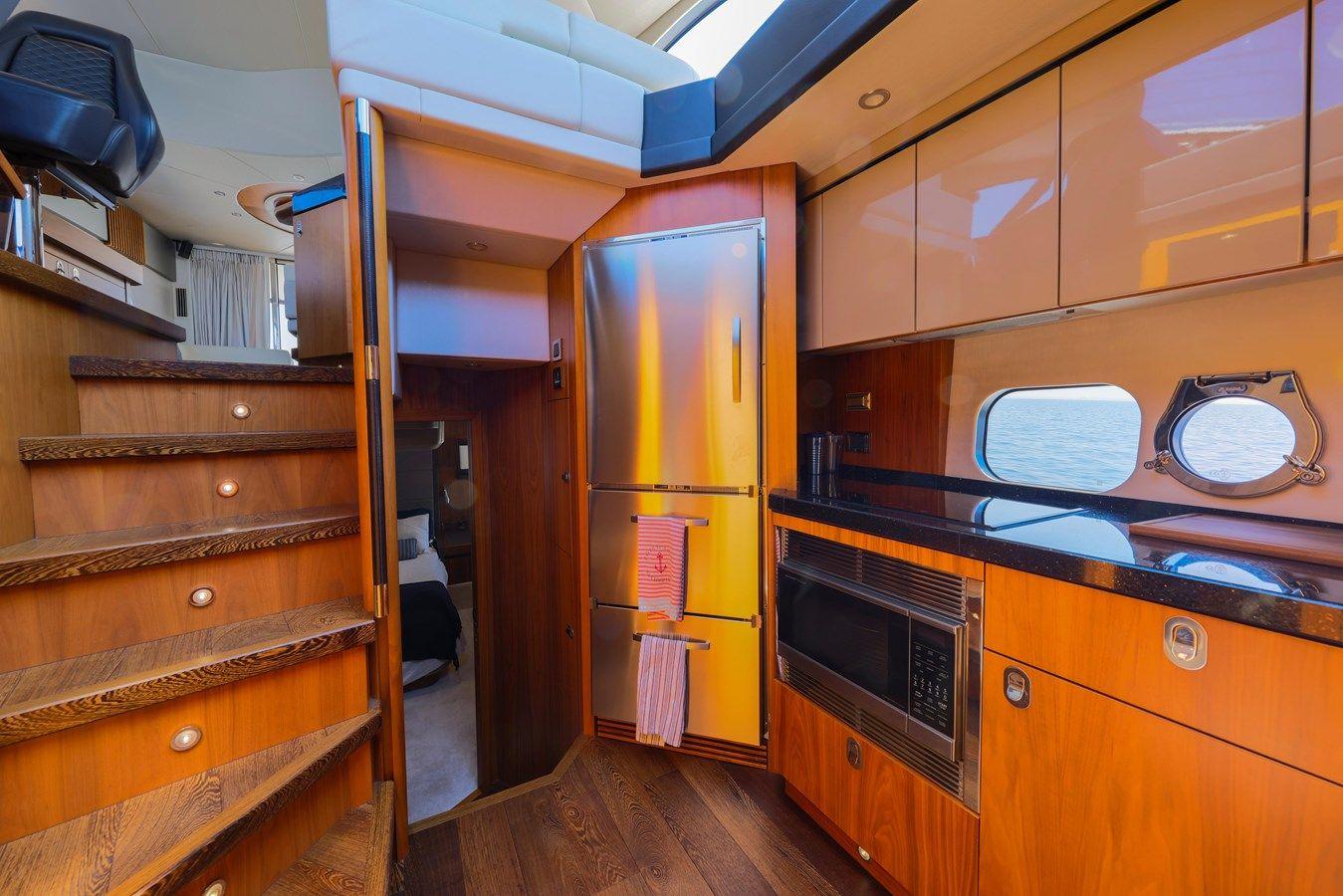 ARAGON - Sunseeker yacht sale