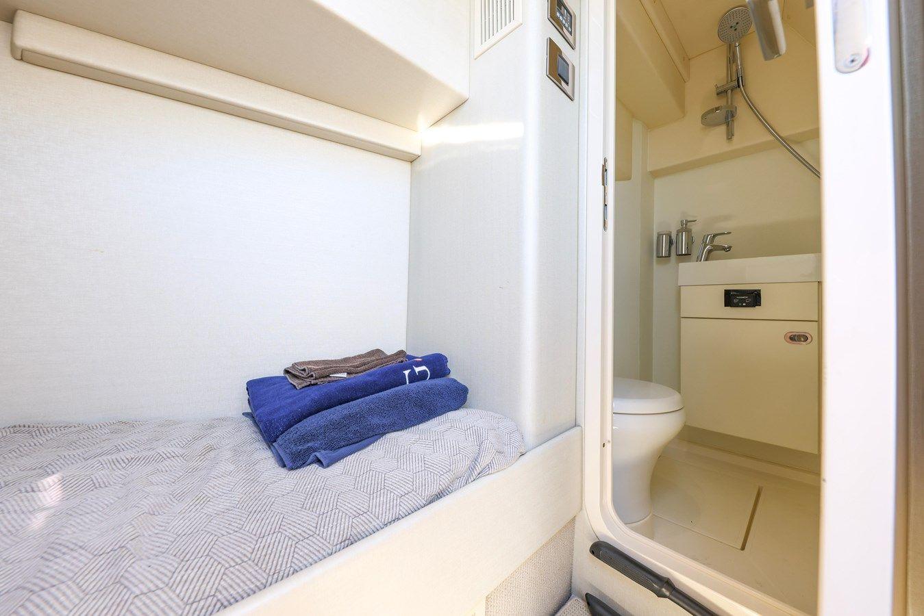 ARAGON - Sunseeker yacht sale