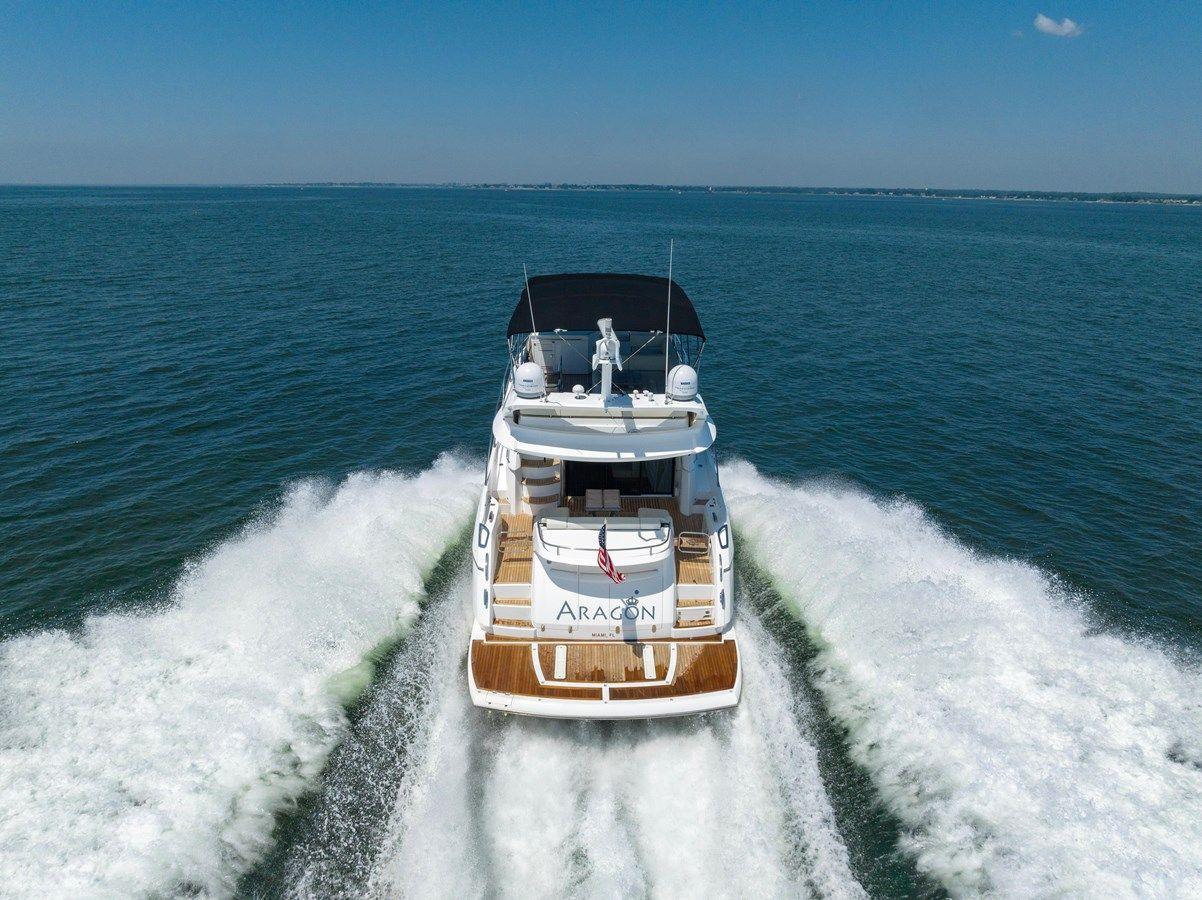 Buy a yacht ARAGON - Sunseeker