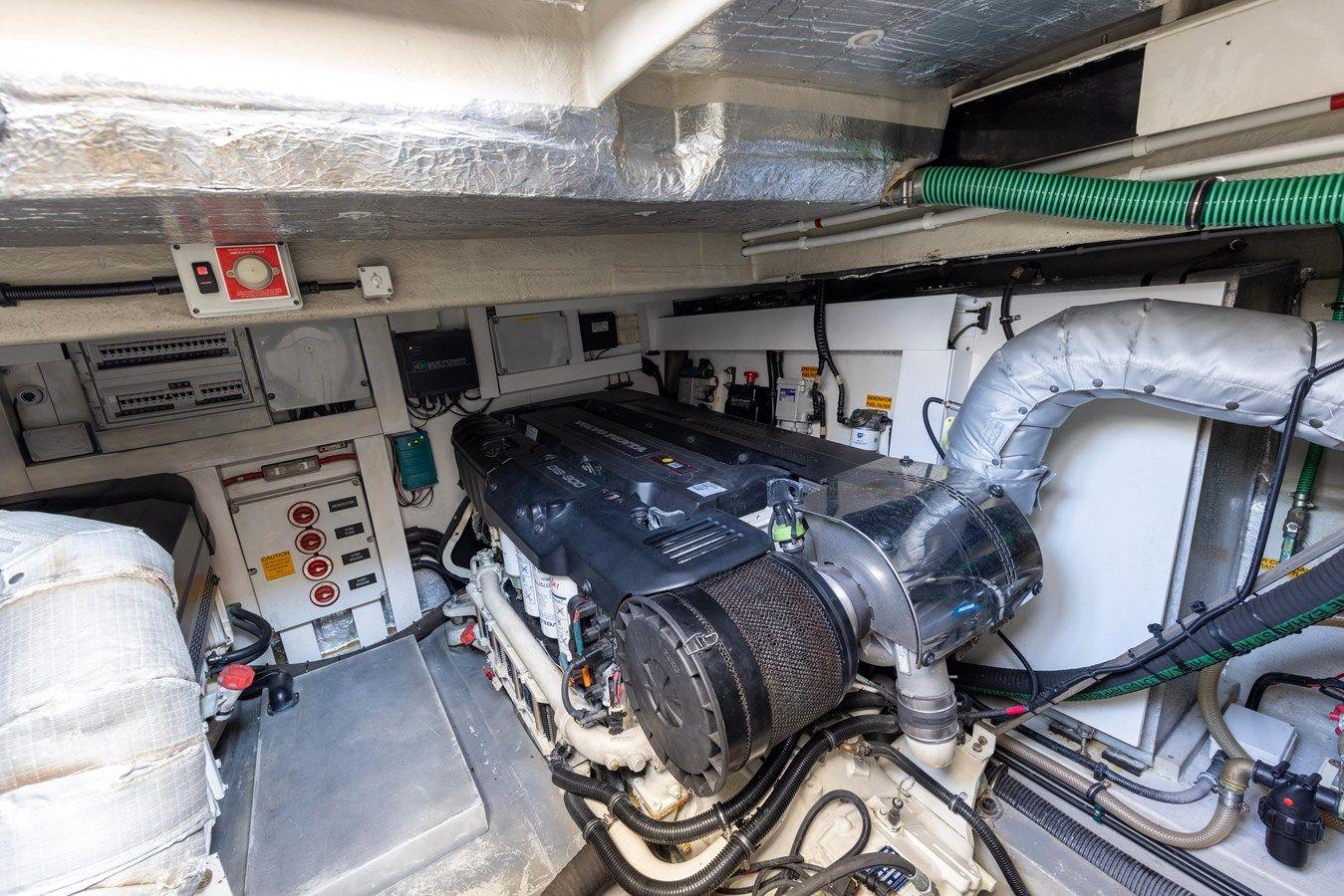 Buy a ARAGON - Sunseeker at Shestakov Yacht Sales