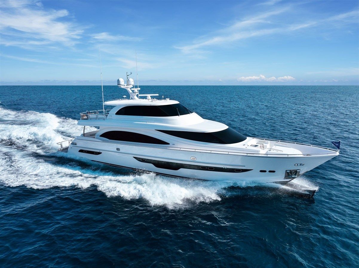 best yacht sales deals Horizon E90  (New Build Spec) - Horizon Yachts