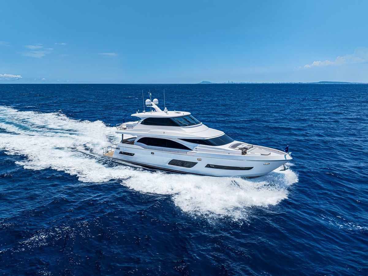 best yacht sales deals E75 (NEW BUILD SPECS) - Horizon Yachts