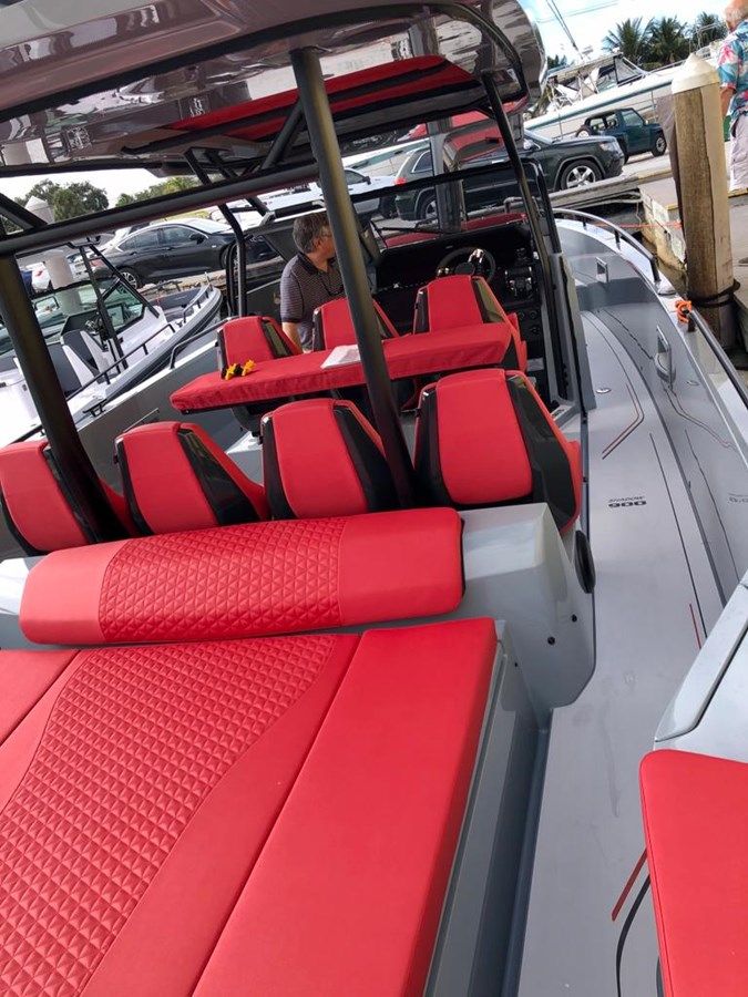 Продажа яхты - - Axopar