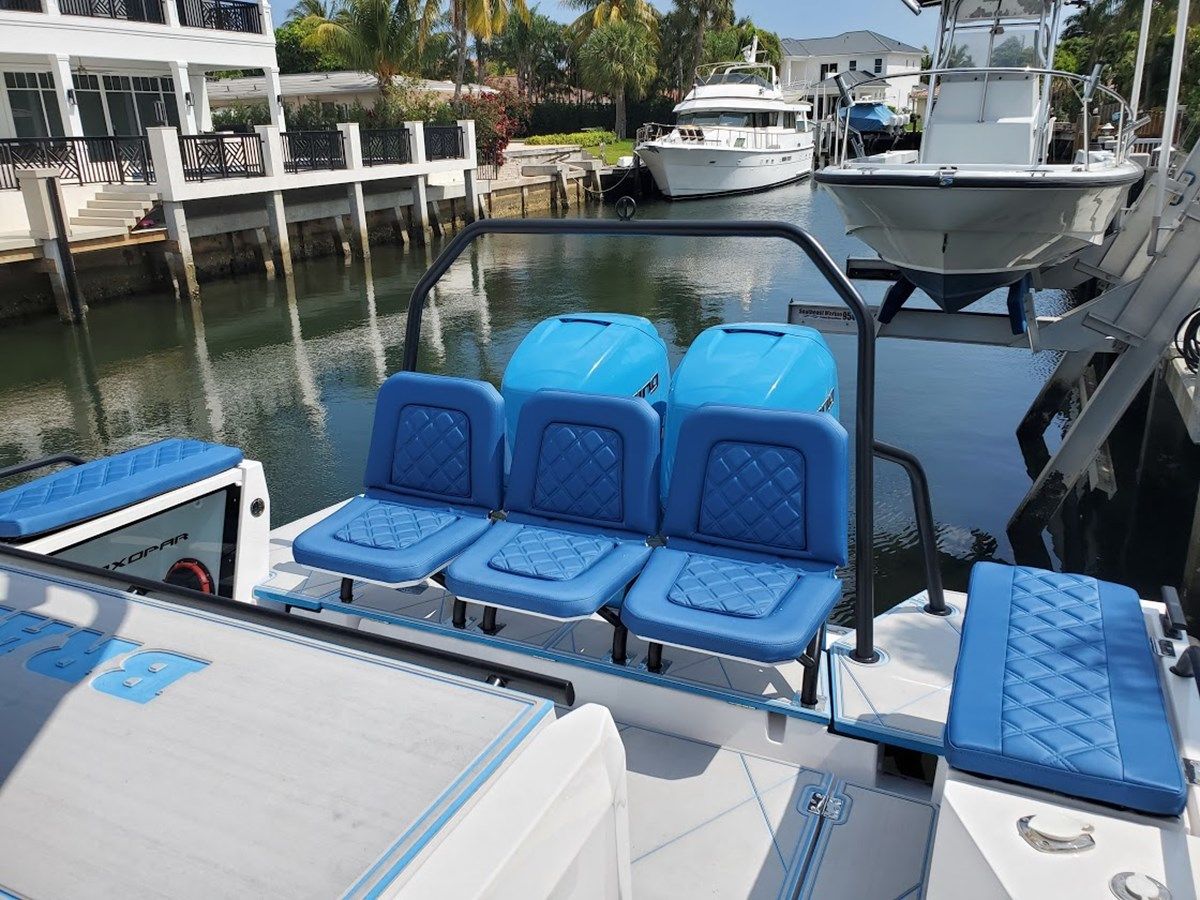 Стоимость яхты - - Axopar